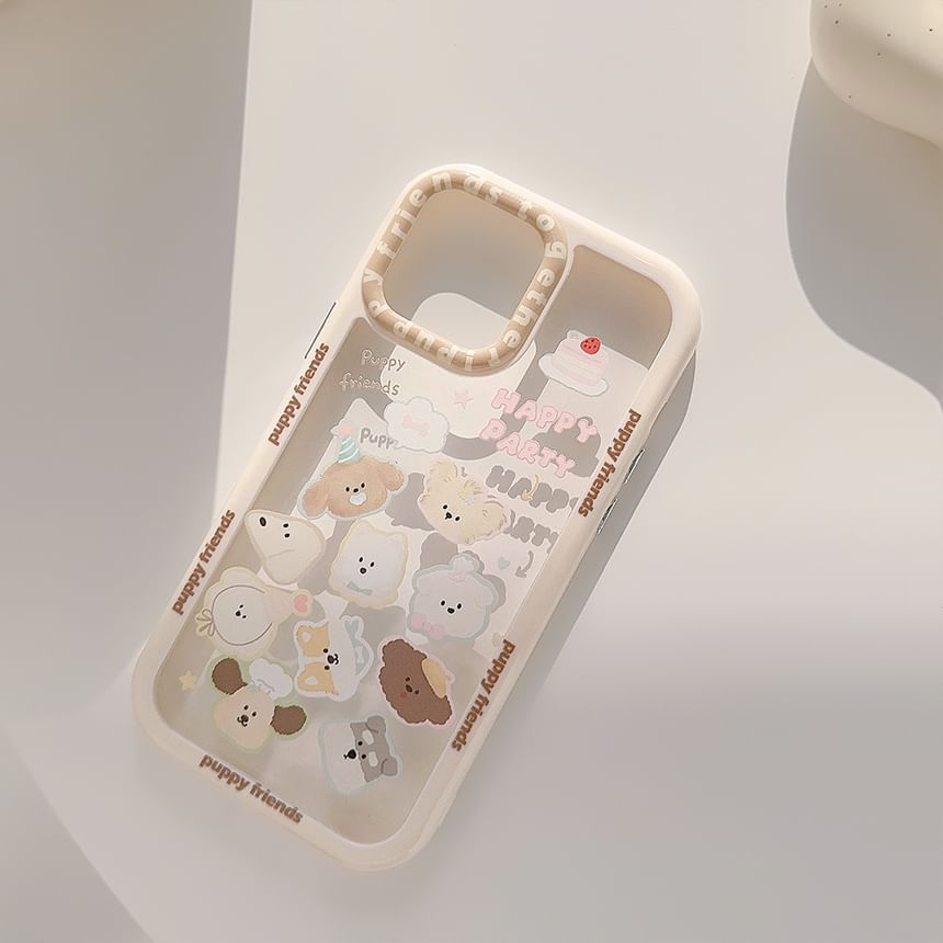 Dog Phone Case