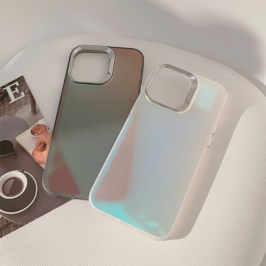 Holographic Phone Case