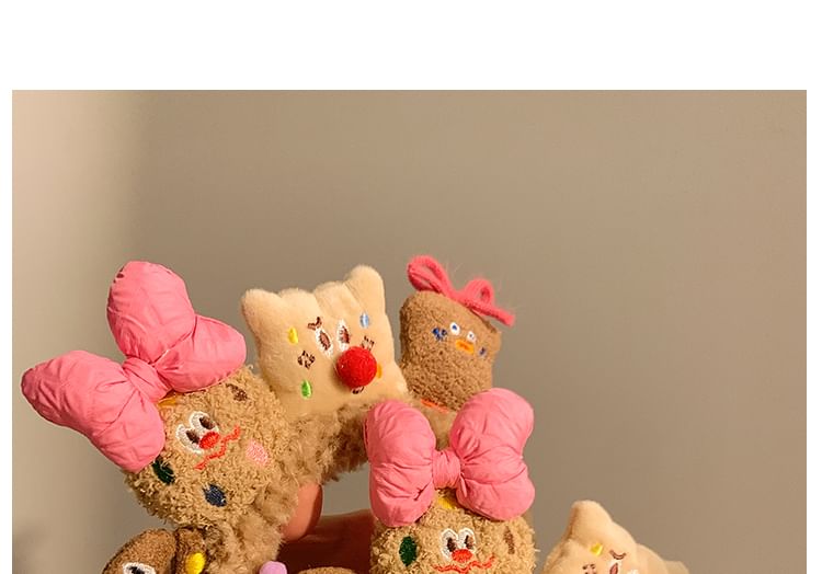 Face Cookie Yarn Designs) Wash Headband (Various