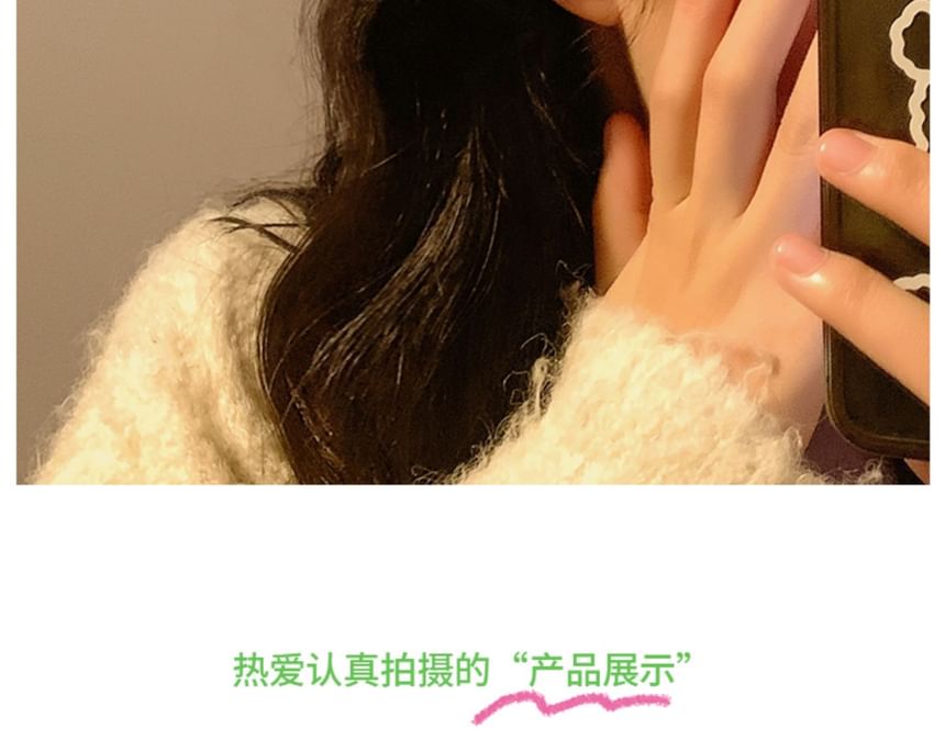 Hair Strawberry Set / Clip Designs) (Various Chenille