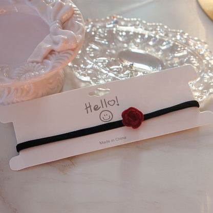 Rose Choker