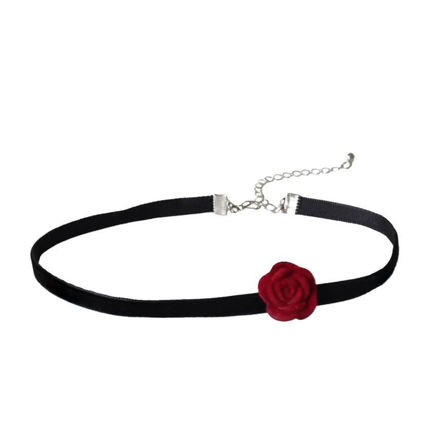 Rose Choker