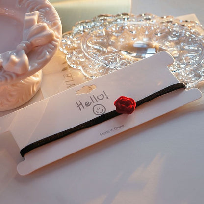 Rose Choker