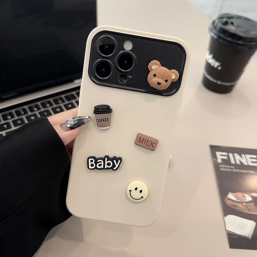 Phone Bear Case