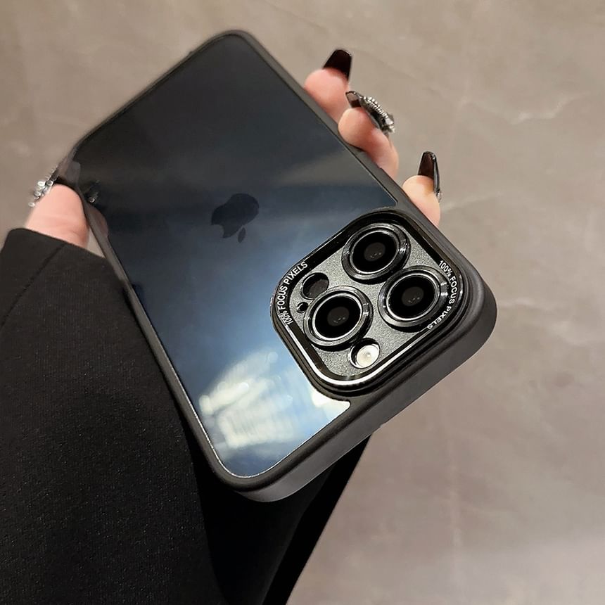 Case Transparent Phone