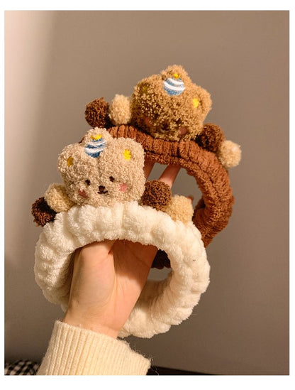 Bear Headband