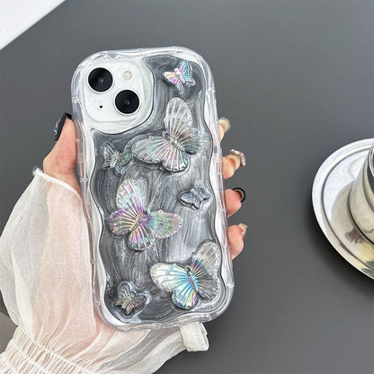 Case Butterfly Phone