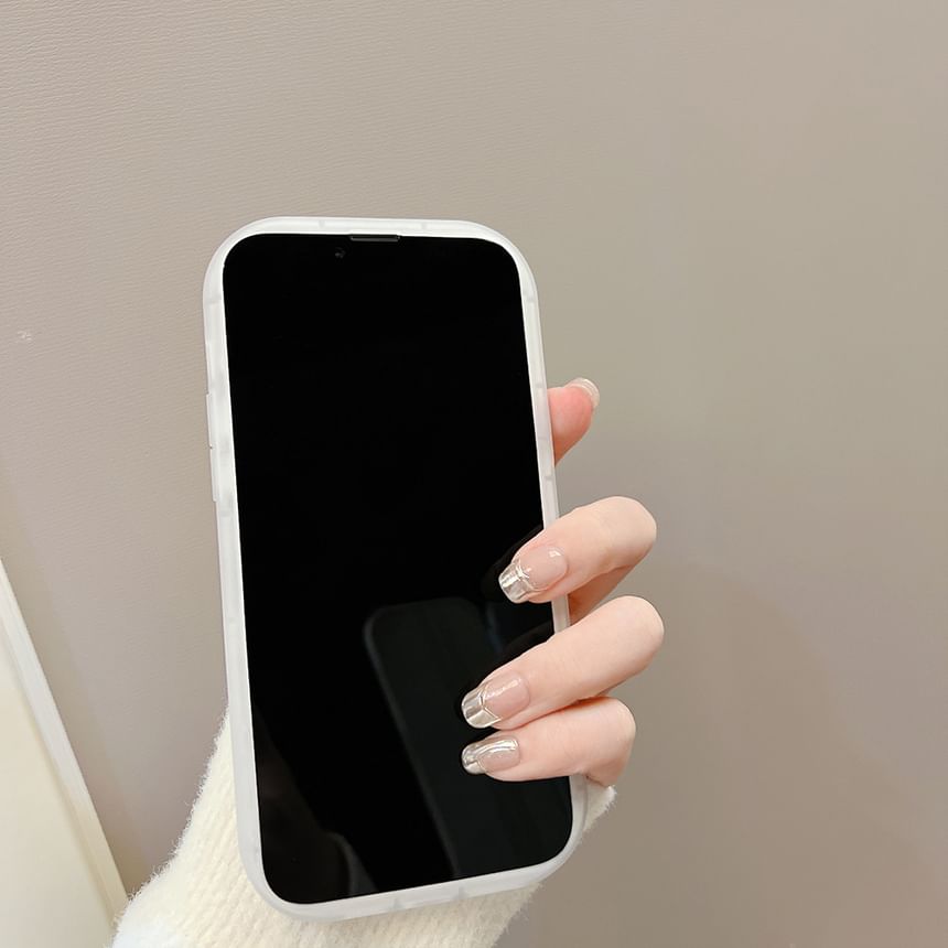 Lace Case Phone Floral Print