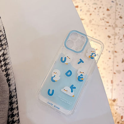 Phone Duck Case