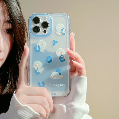Phone Duck Case