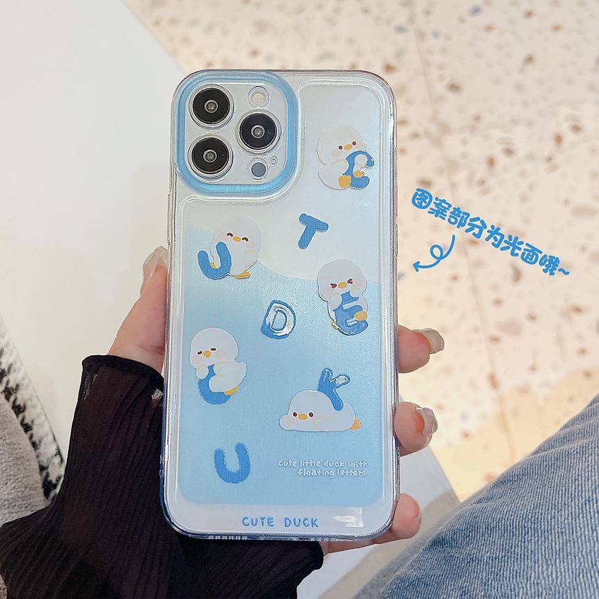 Phone Duck Case