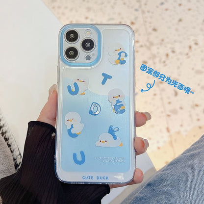 Phone Duck Case