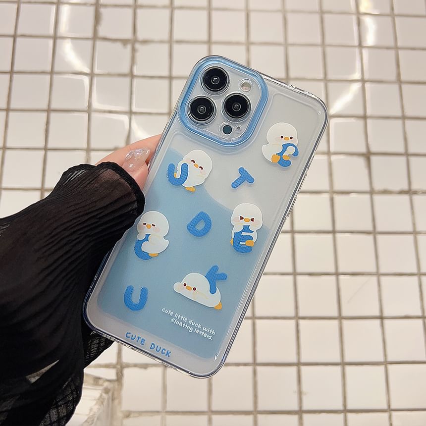 Phone Duck Case