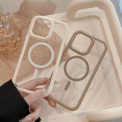 MagSafe Case Phone Transparent