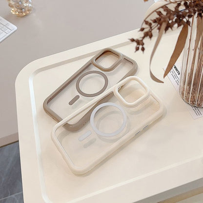 MagSafe Case Phone Transparent