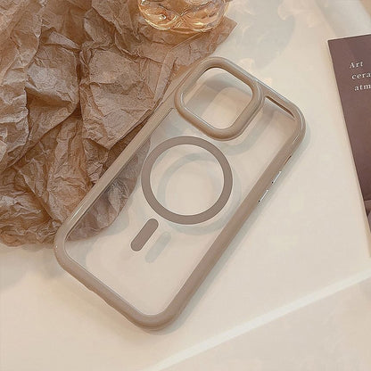 MagSafe Case Phone Transparent