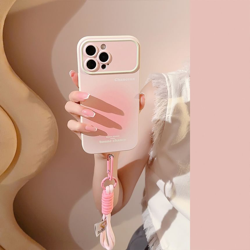 Phone Lettering Case