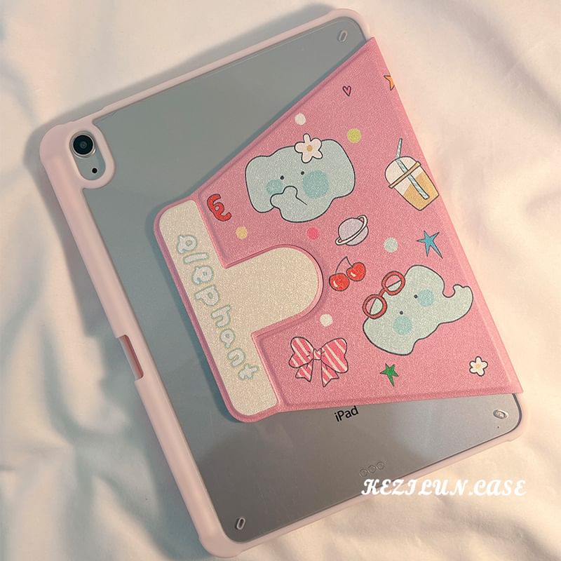 Case Elephant iPad