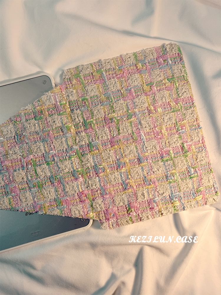 Case iPad Fabric