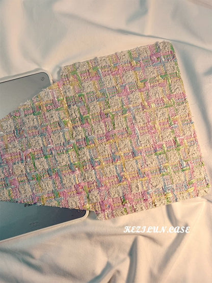 Case iPad Fabric