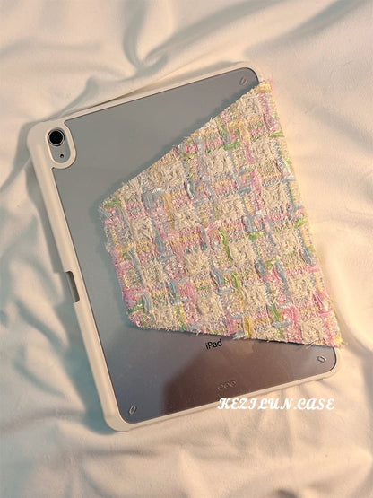 Case iPad Fabric