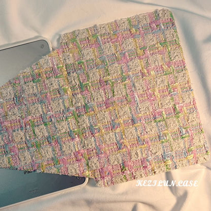 Case iPad Fabric