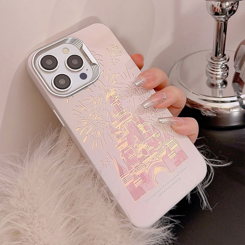 Castle Phone Case