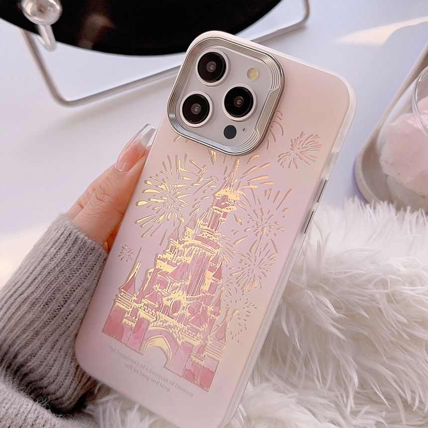Castle Phone Case