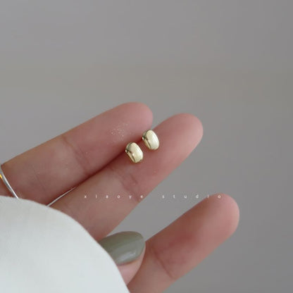 Earring Stud Sterling Silver