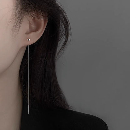 (Various Earring Threader Designs)