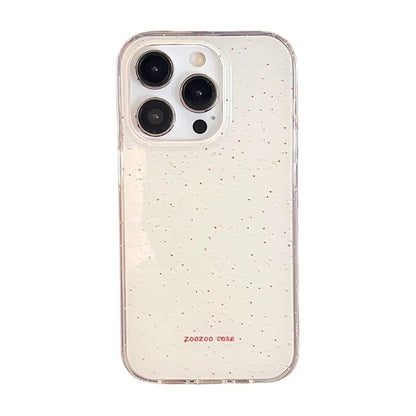 Bell Splattered Phone Pom Case