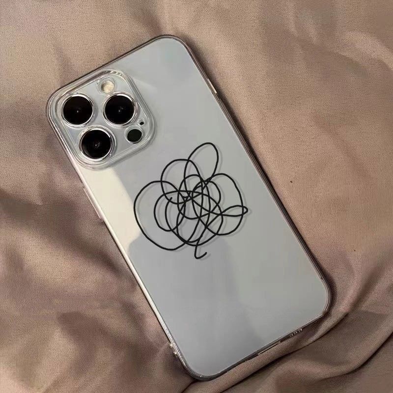 Case Sign Sleep Phone