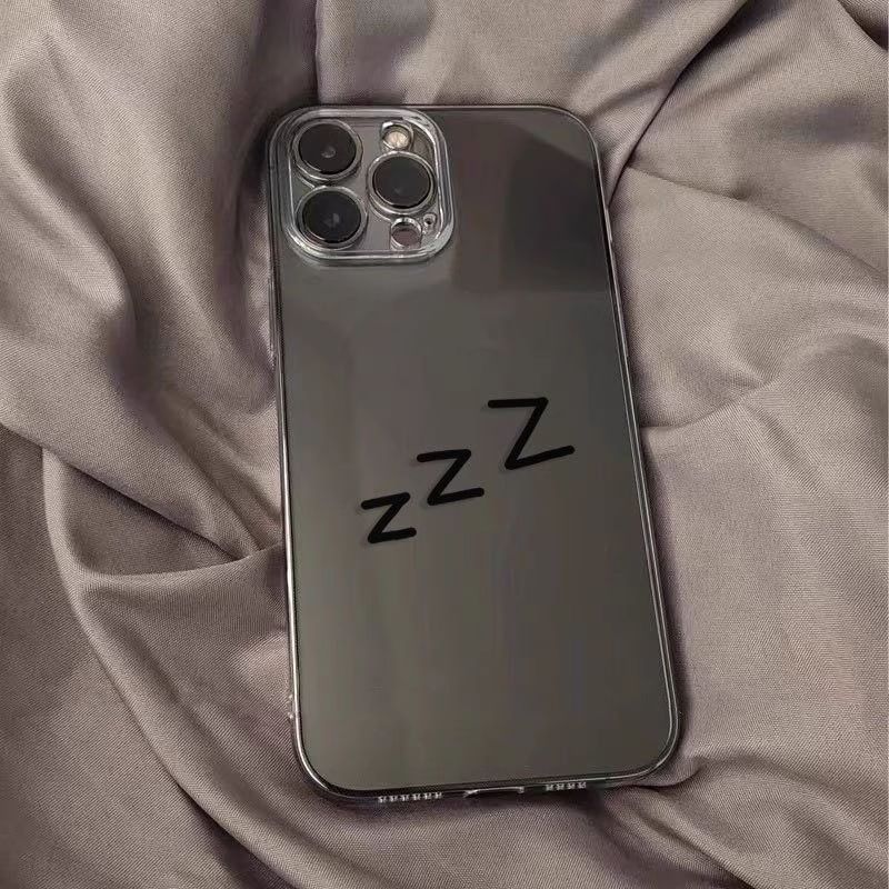 Case Sign Sleep Phone