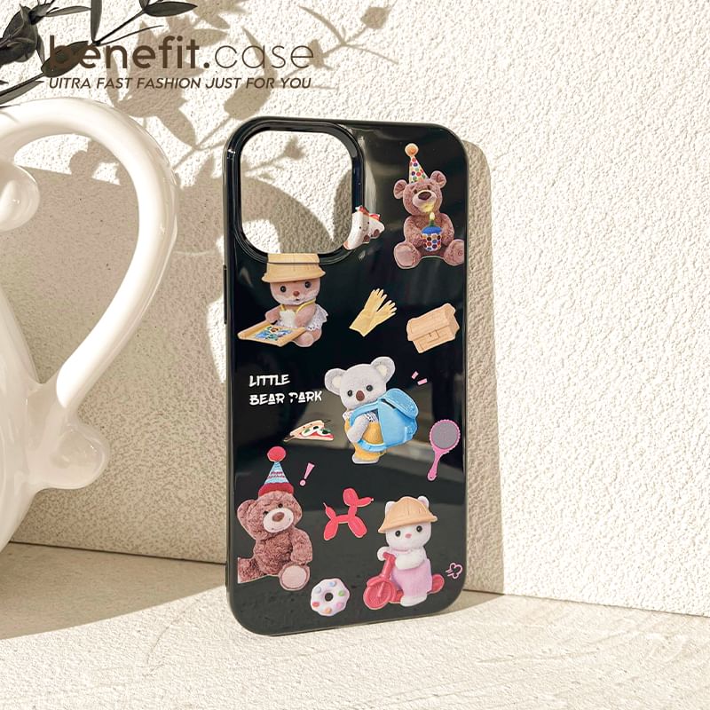 Case Phone Bear