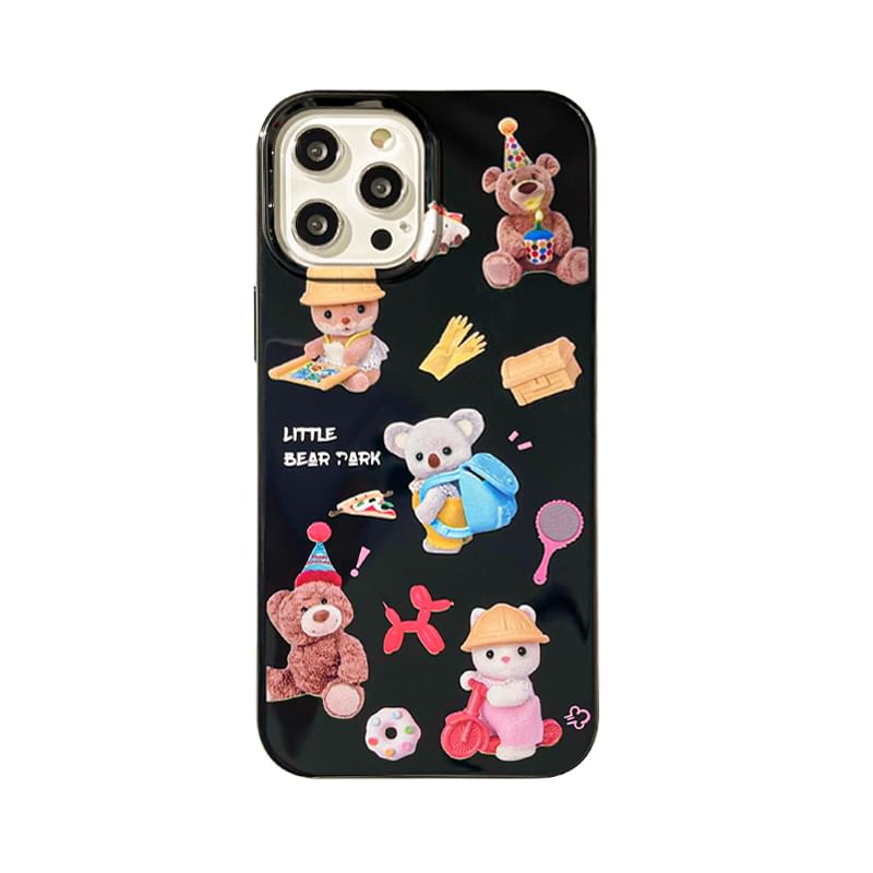 Case Phone Bear