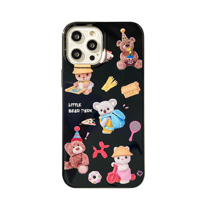 Case Phone Bear