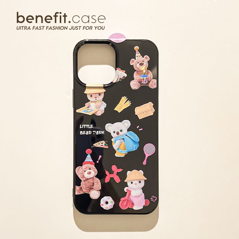 Case Phone Bear