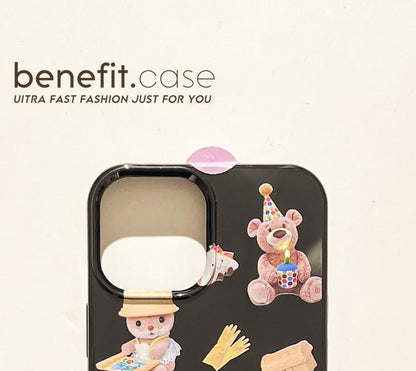 Case Phone Bear