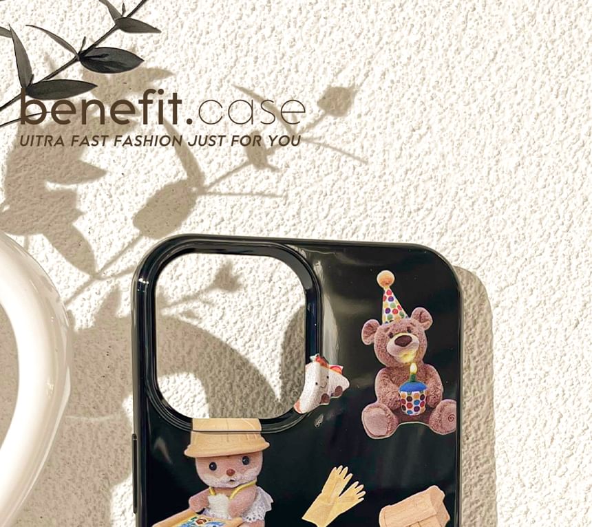 Case Phone Bear