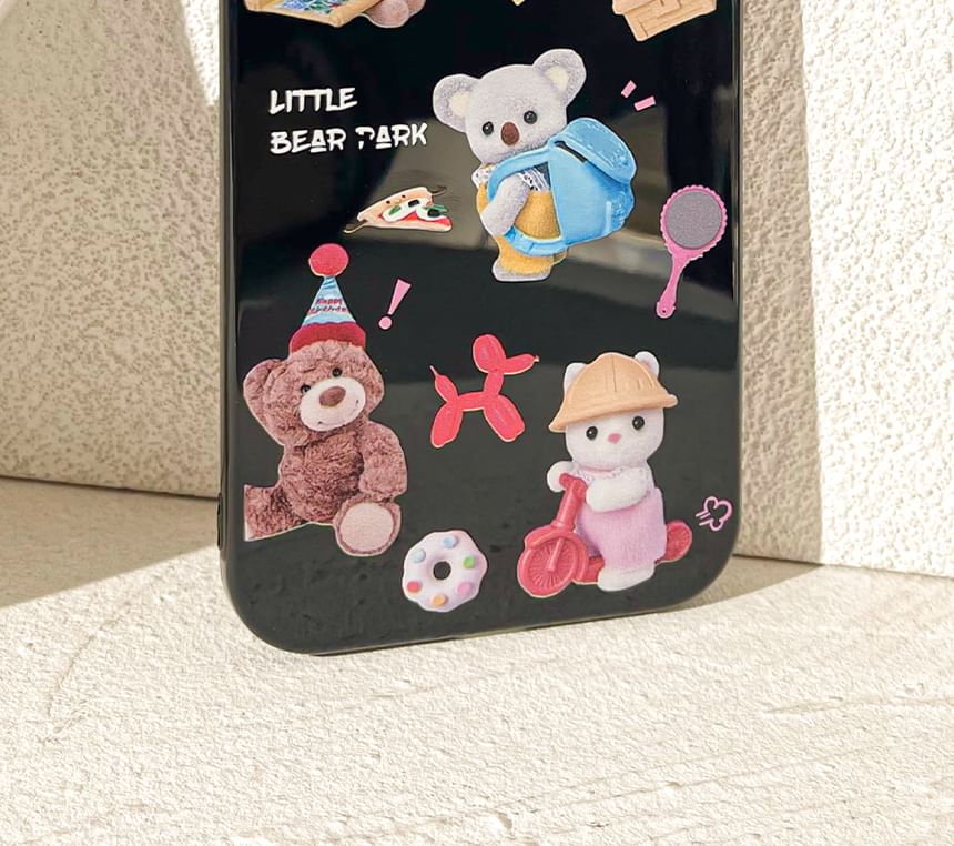 Case Phone Bear
