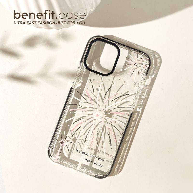 Phone Case Firework