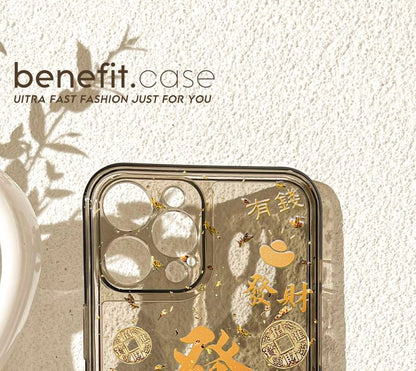 Characters Case Chinese Phone