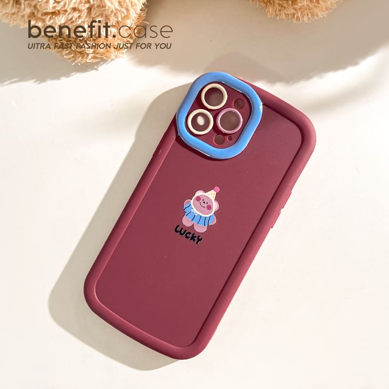 Bear Case Phone