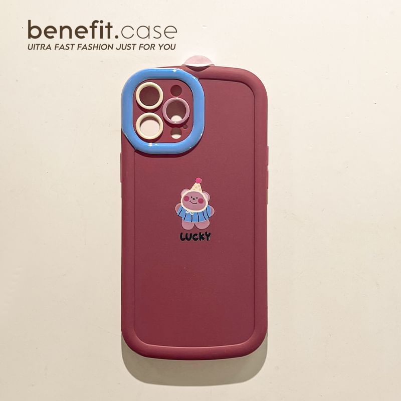 Bear Case Phone