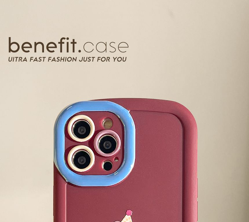Bear Case Phone