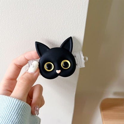 Phone Designs) Lanyard Set Animal / (Various Clip