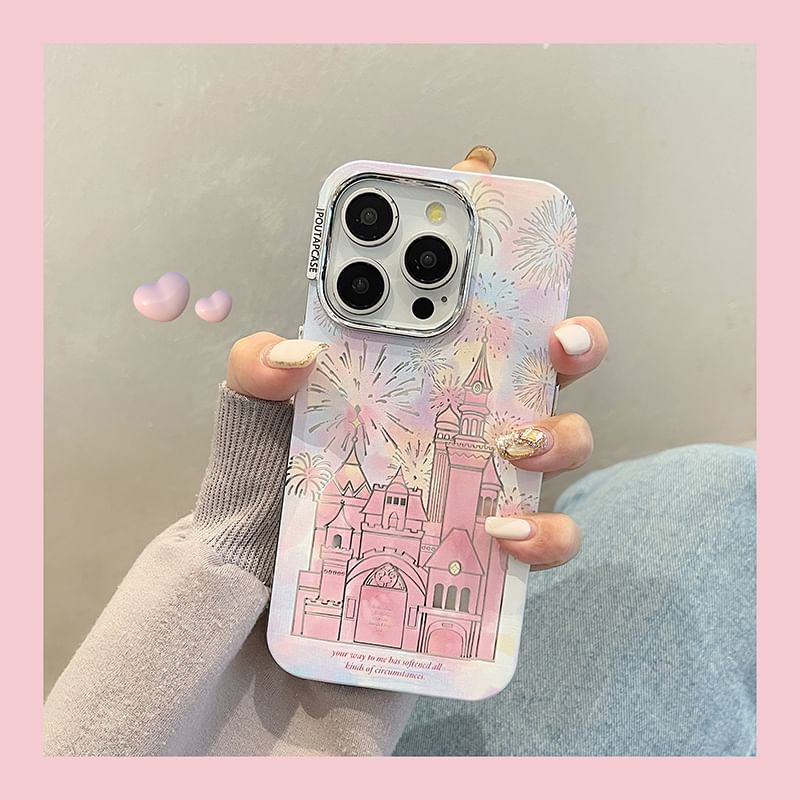 Case Phone Castle