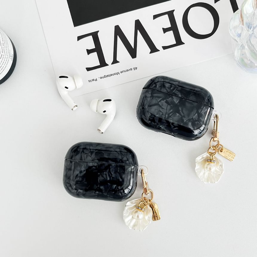 With Skin / Pro Shell AirPods Earphone Charm Case Pattern