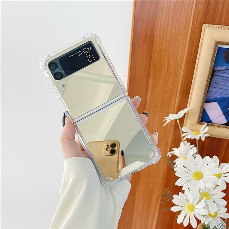Case Phone Mirrored