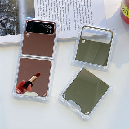 Case Phone Mirrored